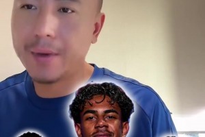 凱恩、亞馬爾、姆巴佩，金球獎三選一！毛劍卿：我感覺亞馬爾