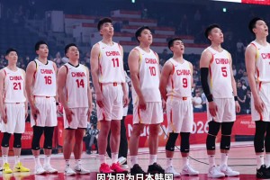 中國男籃真打不了現(xiàn)代籃球？以前就是靠內(nèi)線虐 現(xiàn)在對手全打外線